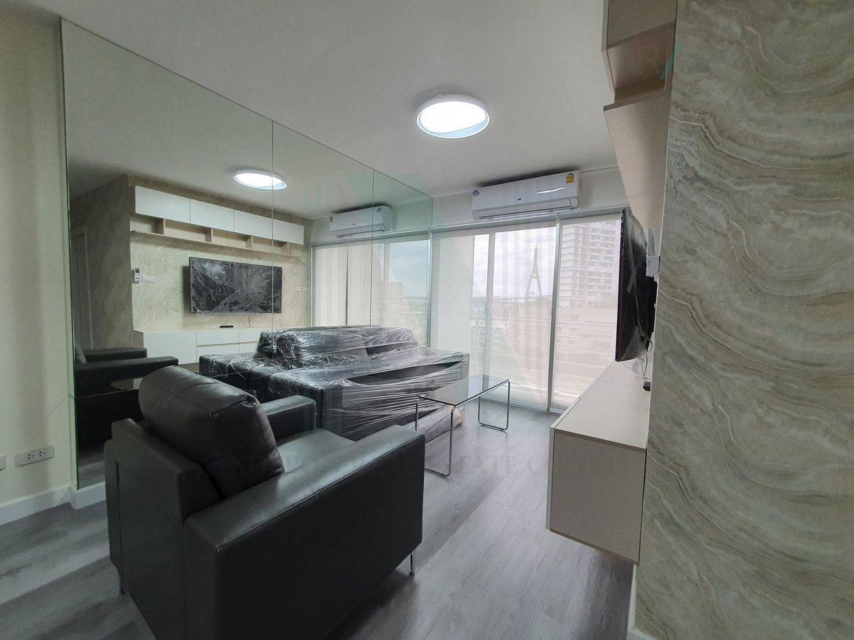 picture 📌 For Sell Condo S.V. CITY RAMA 3 Building 1, Floor 8,2 bed room, Room size 65 sqm - 3/8