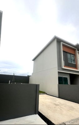 ทาวน์โฮม บางใหญ่ นนทบุรี : ขายบ้านใหม่ 🏡 เลขสวยแปลงสวย พร้อมอยู่ สิริ เพลส บางใหญ่ เลขที่ 88/292 