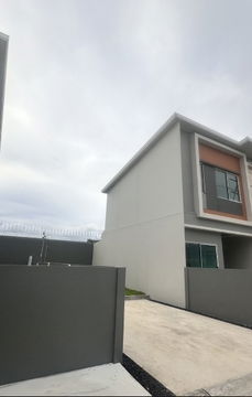 ขายบ้านใหม่ 🏡 เลขสวยแปลงสวย พร้อมอยู่ สิริ เพลส บางใหญ่ เลขที่ 88/292 