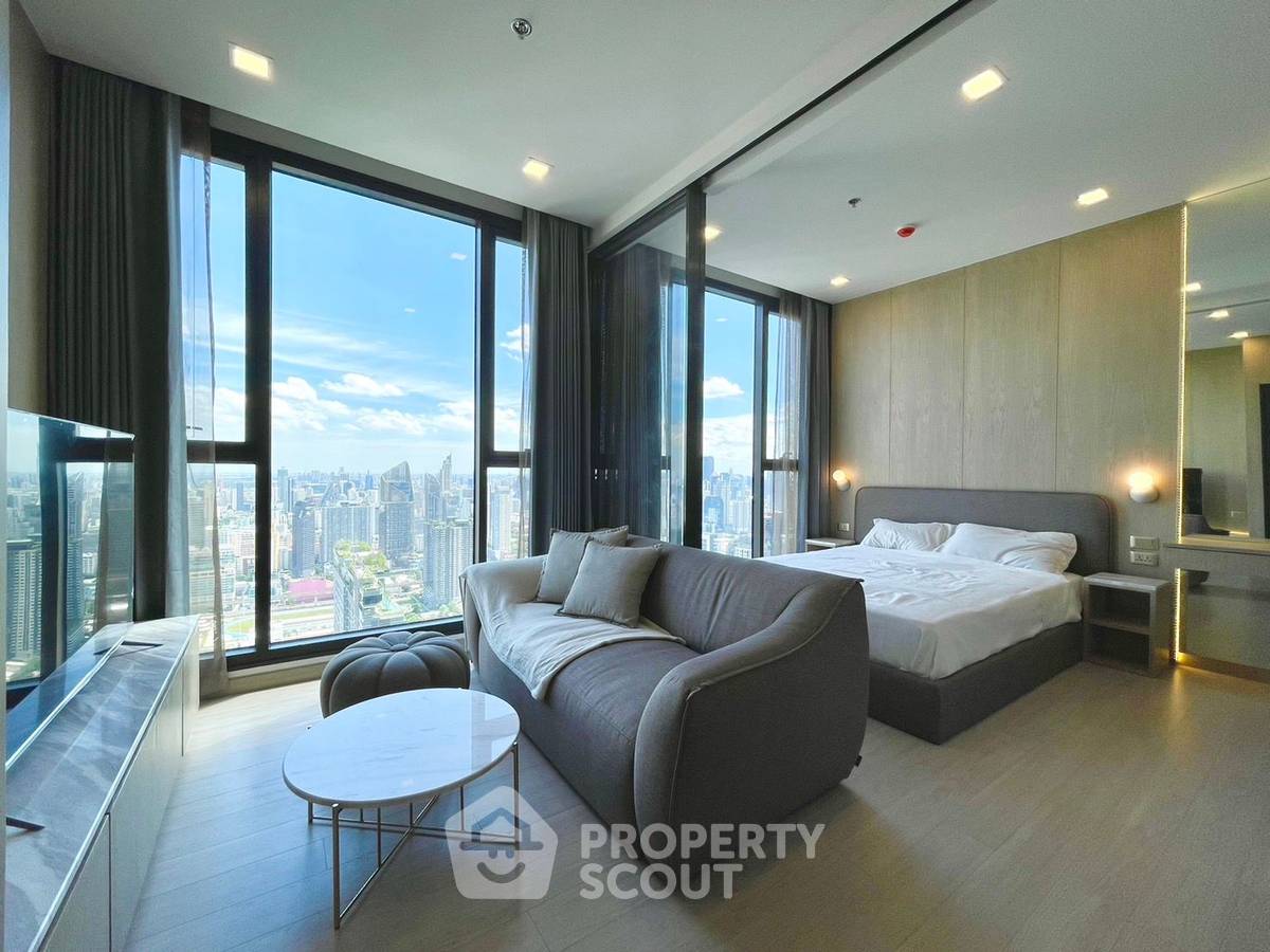 รูป คอนโด 1-ห้องนอน ที่ วันไนน์ไฟว์ อโศก - พระราม 9 ใกล้ MRT พระราม 9 (ID 1282860) - รูปที่ 1/10