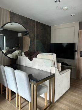 For Rent Condo THE EXCEL HIDEAWAY SUKHUMVIT 71 Building B, Floor 6,1 bed room, Room size 36.00 sqm