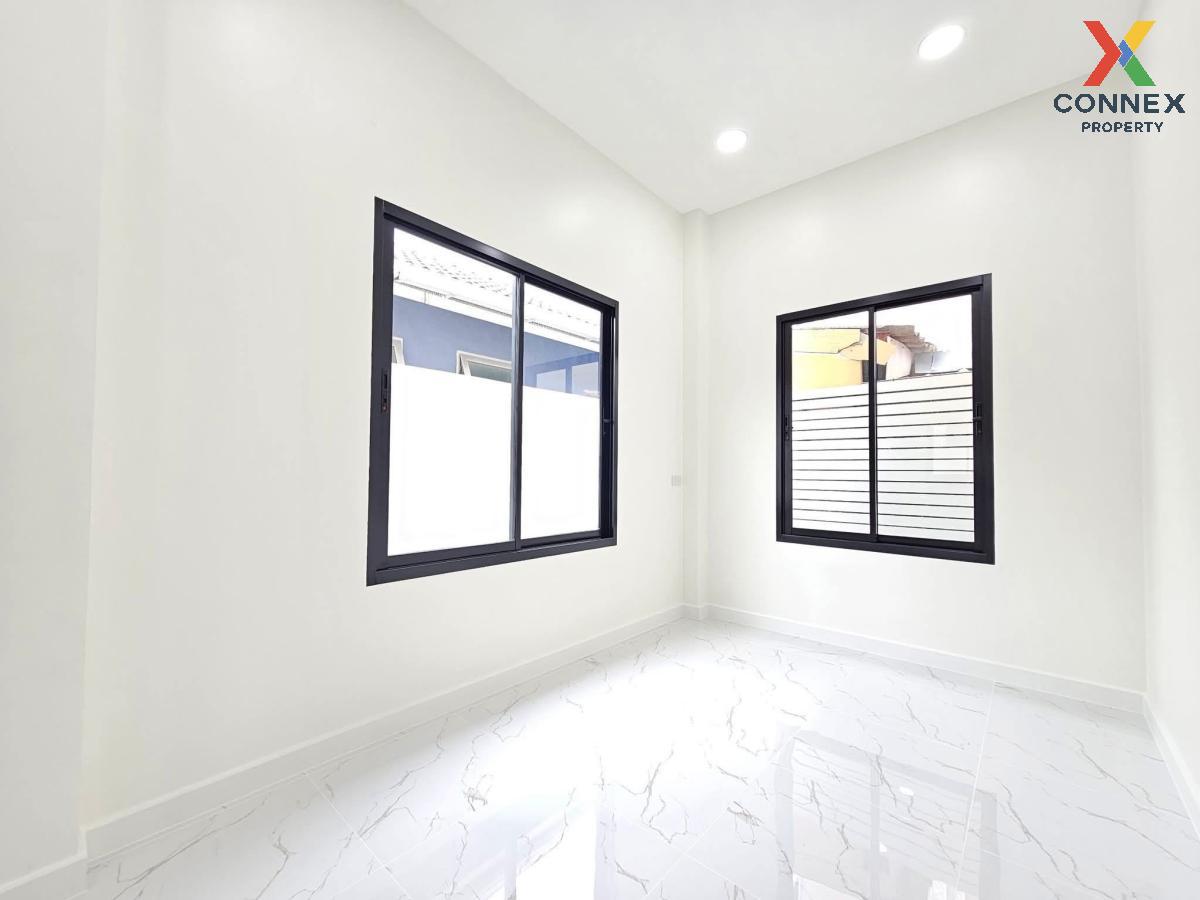 รูป ขายบ้าน  มิตรประชาวิลล่า ปากเกร็ด บ้านใหม่ ปากเกร็ด นนทบุรี CX-127363 ✅ ทักไลน์ @connexproperty ตอบทันที ทีมงานมืออาชีพ ✅  - รูปที่ 11/12