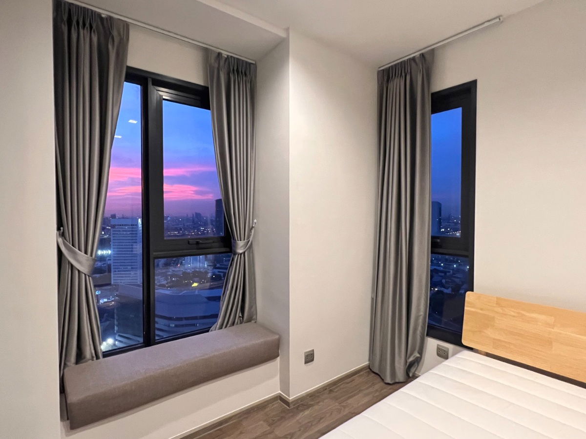 รูป 🌳🌳For rent Life Ladprao Valley🌳🌳 2 Bedroom 2 Bathroom ID LINE : @190evxgl Life Ladprao Valley - รูปที่ 2/8