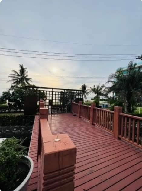 รูป บ้านเดี่ยวให้เช่า ในโครงการชีบีรีช พึ่งว่าง - รูปที่ 9/11