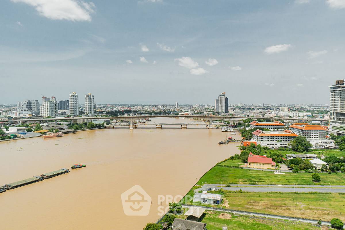 รูป คอนโด 3-ห้องนอน ที่ ศุภาลัย ริเวอร์ รีสอร์ท เจริญนคร ใน สำเหร่ (ID 2241398) - รูปที่ 4/44