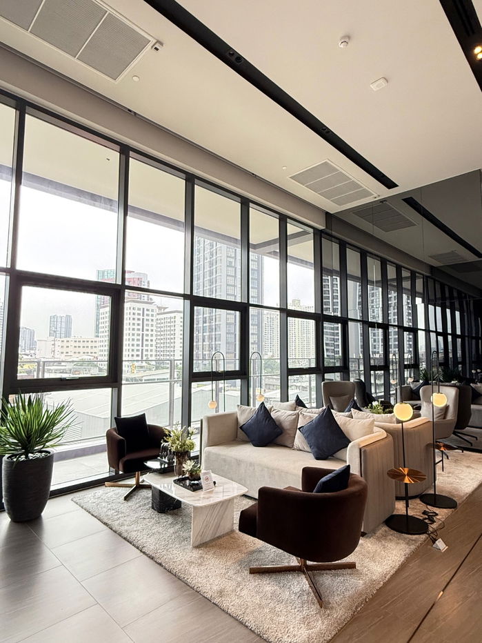 picture Code: KJ8072  for rent IDEO Sukhumvit - Rama 4 // Line ID: @kjcondo (with @) // - 11/15
