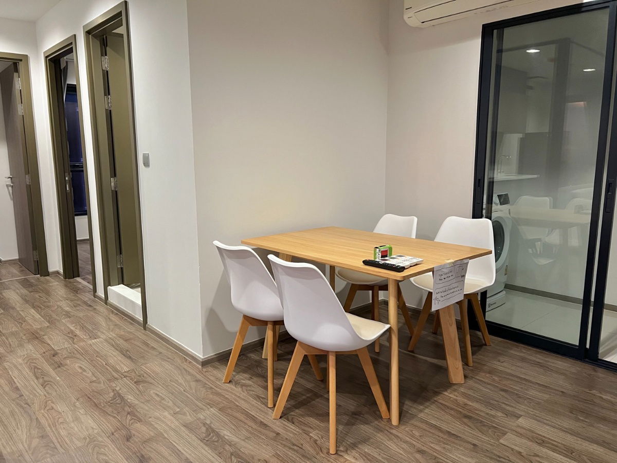 รูป 🌳🌳For rent Life Ladprao Valley🌳🌳 2 Bedroom 2 Bathroom ID LINE : @190evxgl Life Ladprao ValleyNEW ! Life Ladprao Valley - รูปที่ 4/8