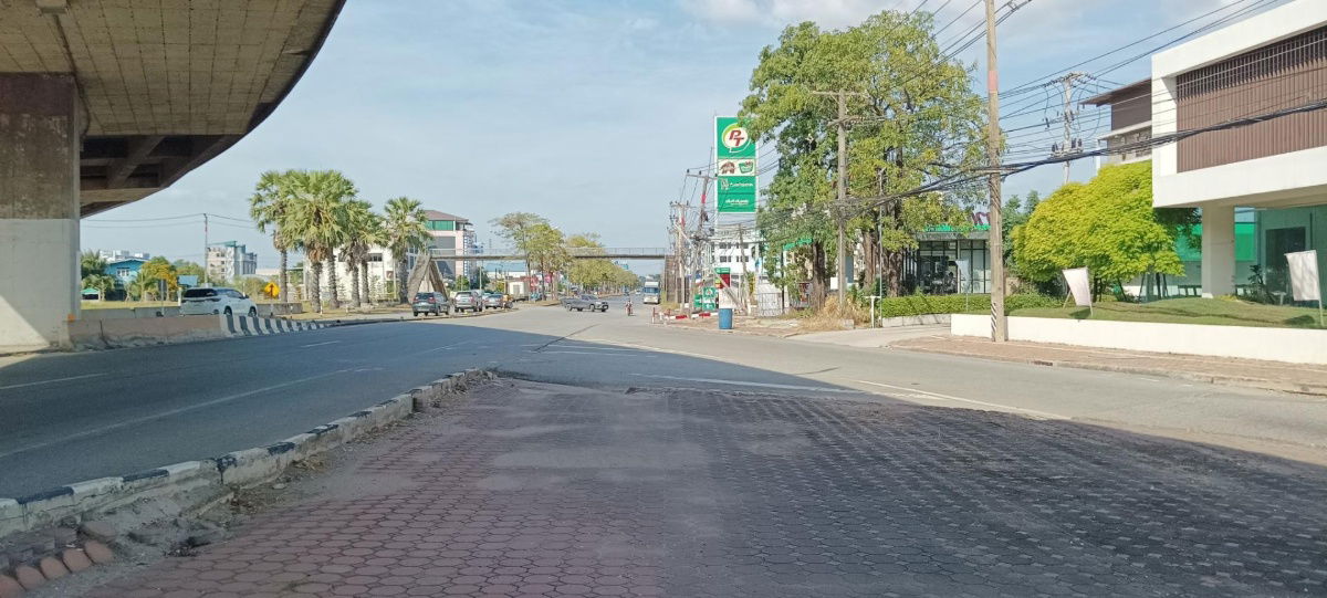 รูป ขายแมนชั่น3ชั้น ติดถนนสิริโสธร - รูปที่ 7/7