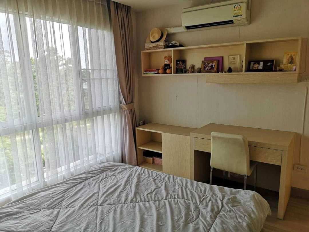 picture 🔥 Condo for SALE! Corner room at The Wing Place Condo Suthep Area. Near Hospital, CMU, Shopping Mall, Nimman, many Cafe, Market and etc - 3/12