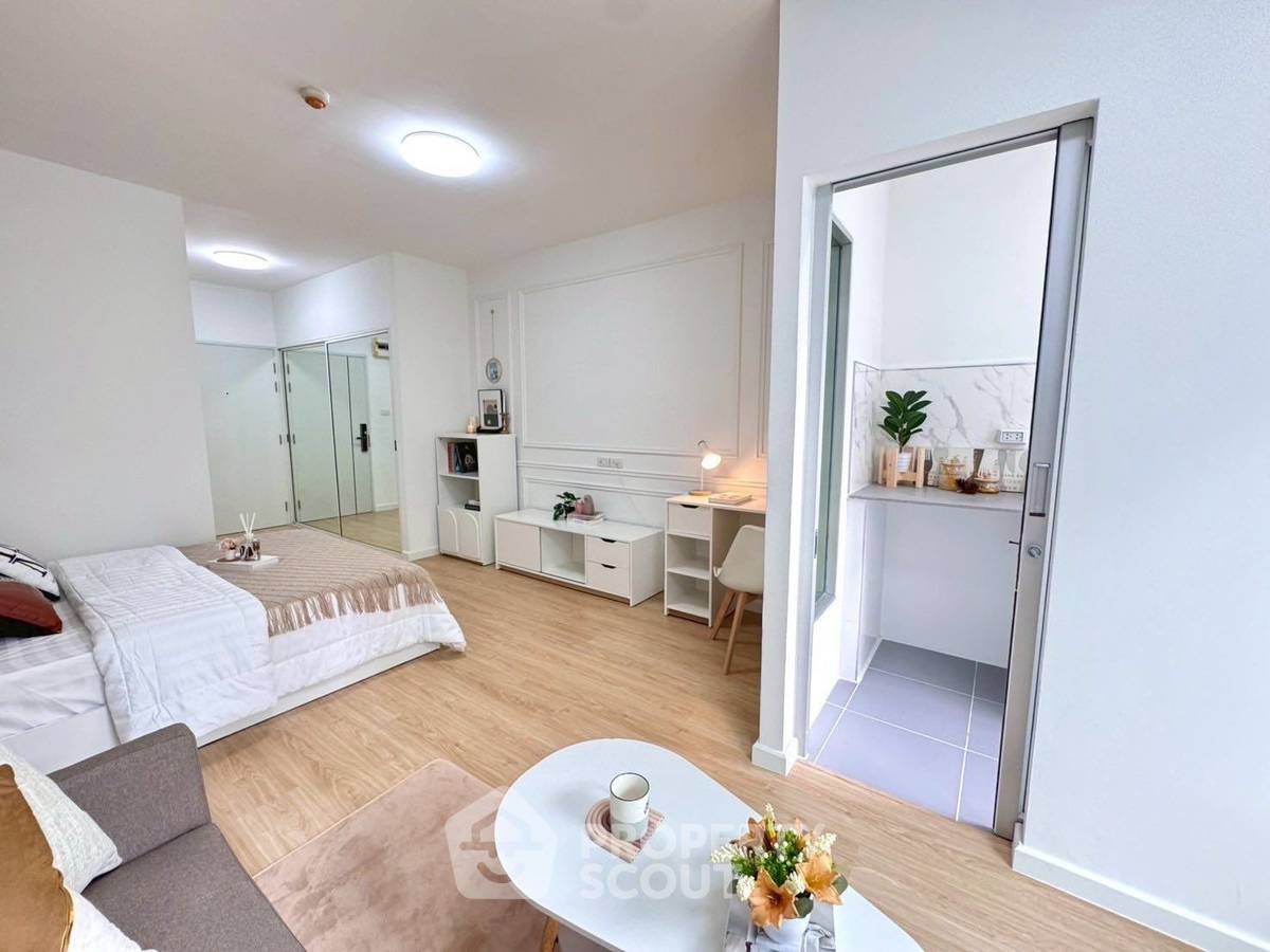 รูป คอนโด สตูดิโอ ที่ เอ สเปซ สุขุมวิท 77 ใน สวนหลวง (ID 2241761) - รูปที่ 4/18