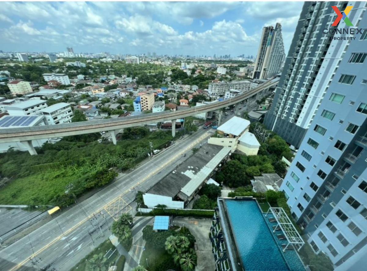 picture 🔥🔥🔥 For Rent Condo , Supalai Vista @ Tiwanon Intersection , MRT-Yak Tiwanon , Talat Khwan , Don Mueang , Nonthaburi , CX-98281 ✅ Live chat with us ADD LINE @connexproperty ✅ 🔥🔥🔥 - 6/6