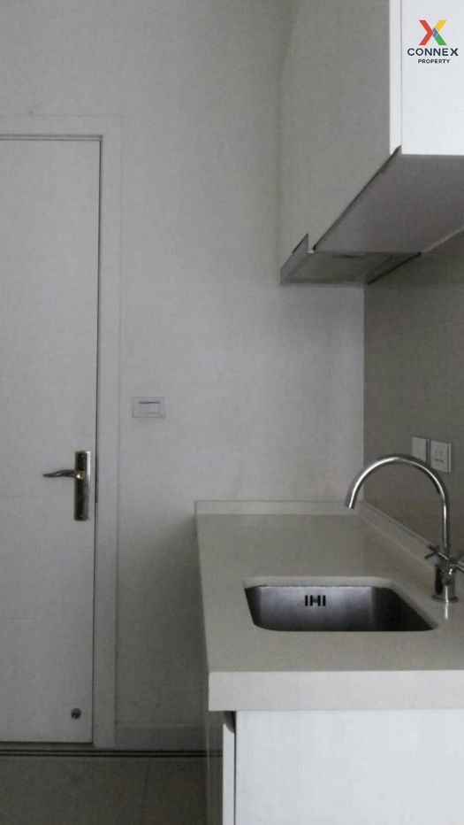 picture FOR RENT condo , TC Green Rama 9 , MRT-Phra Ram 9 , Huai Khwang , Huai Khwang , Bangkok , CX-43668 ✅ Live chat with us ADD LINE @connexproperty ✅  - 5/8