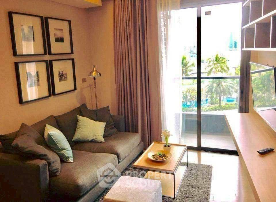 picture 2-BR Condo at The Lumpini 24 near BTS Phrom Phong (ID 2237574) - 2/6