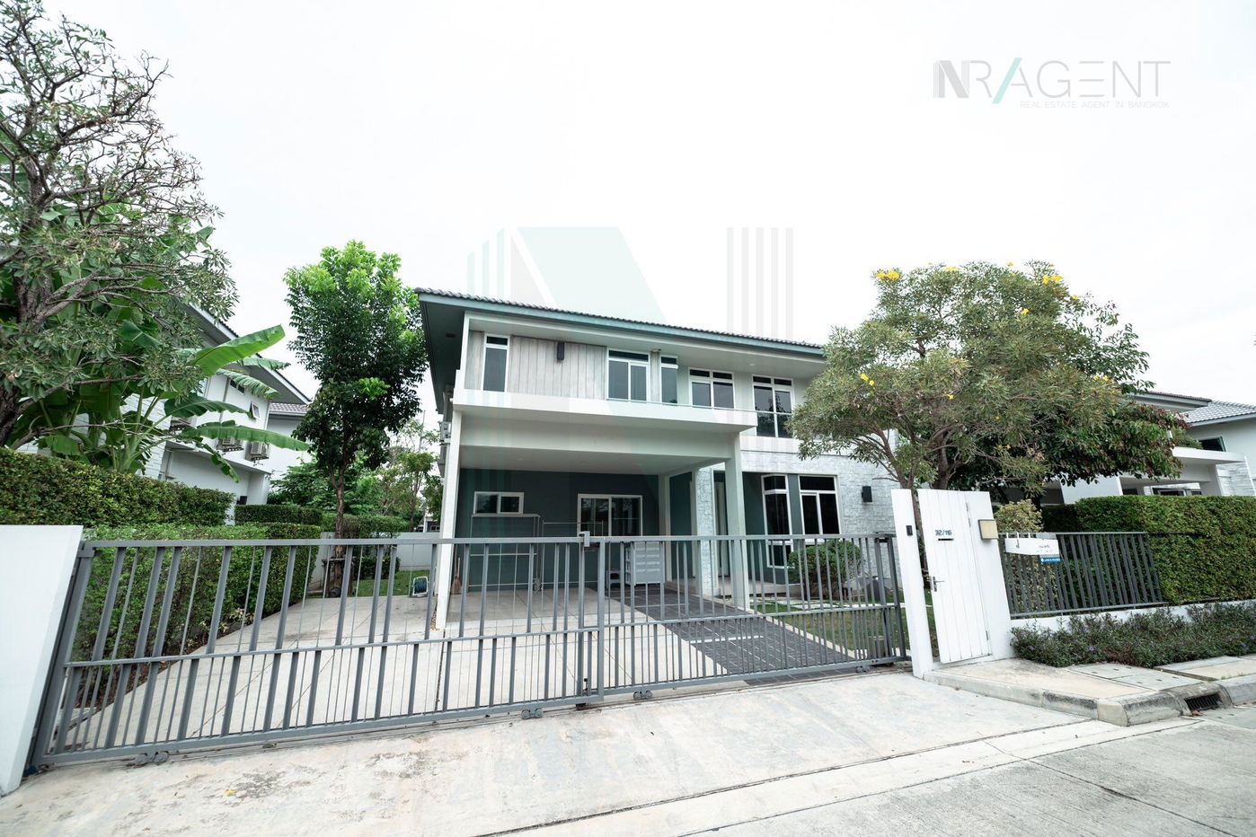 picture 📌 For Sell House MANTANA BANGNA-WONGWAEN 2-story 4 bedroom 5 bathroom - 5/8