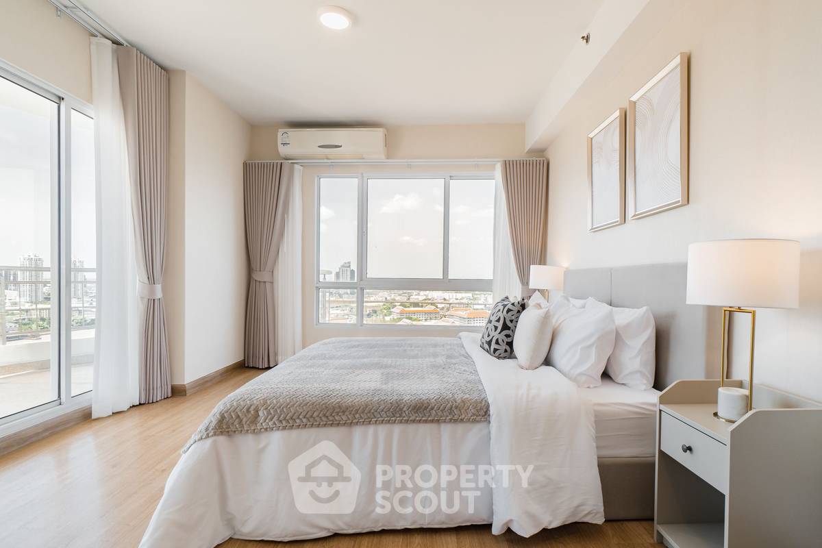 รูป คอนโด 3-ห้องนอน ที่ ศุภาลัย ริเวอร์ รีสอร์ท เจริญนคร ใน สำเหร่ (ID 2241398) - รูปที่ 33/44