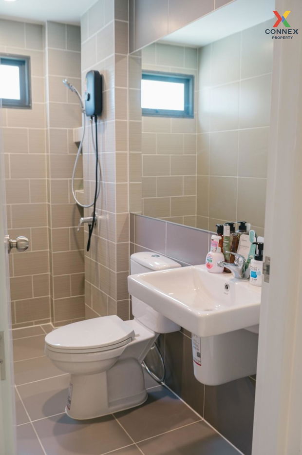 picture For Rent Townhouse/Townhome  , Verve Saimai - Phaholyothin , O Ngoen , Sai Mai , Bangkok , CX-126932 ✅ Live chat with us ADD LINE @connexproperty ✅  - 6/7