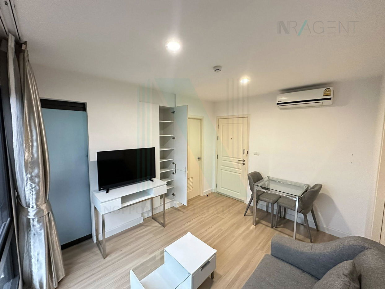 รูป 📌 ขายคอนโด เดอะ เนสท์ สุขุมวิท 22 อาคาร B ชั้น 4 1 ห้องนอน ขนาด 29 ตรม ใกล้ Big C Extra พระราม4 - รูปที่ 6/8