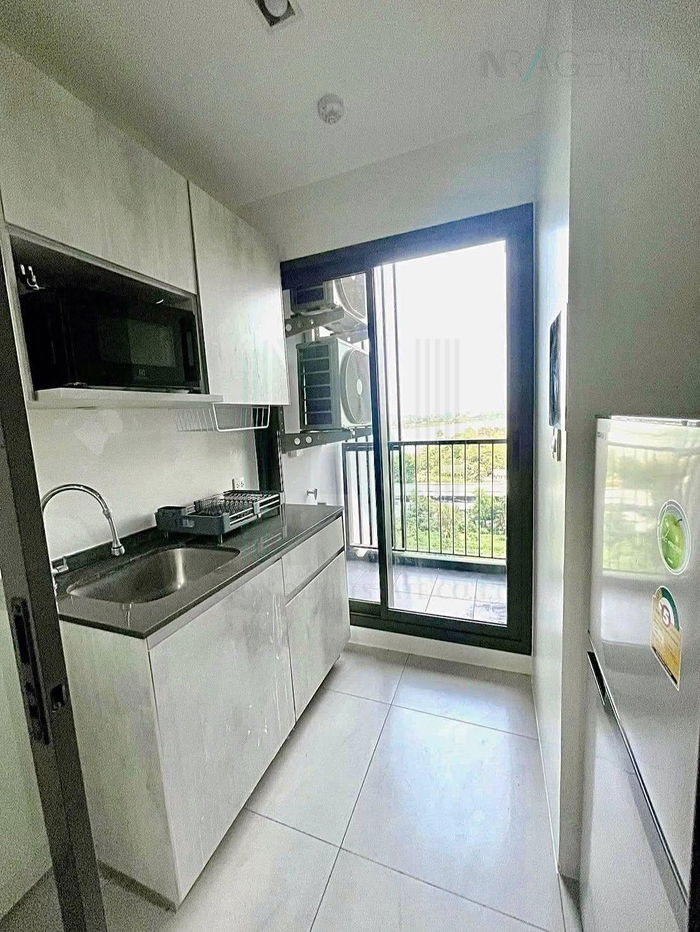 picture For Sell Condo THE POLITAN AQUA Building 1, Floor 11,1 bed room, Room size 30 sqm - 4/8