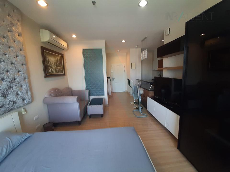 picture 🔺 For Rent Condo THE LIGHT HOUSE Building 1, Floor 14,Studio, Room size 34.00 sqm - 6/8