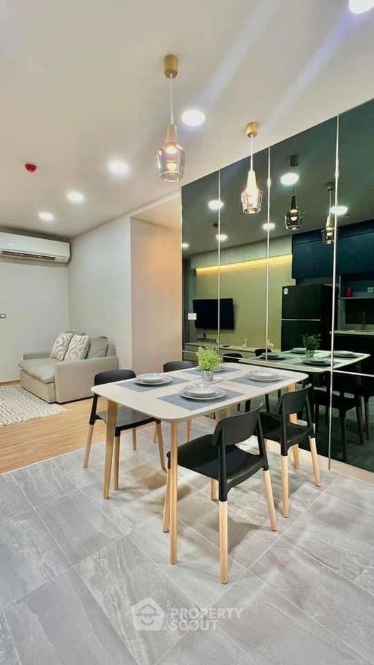 picture 2-BR Condo at Q Prasarnmit near MRT Phetchaburi (ID 1578388) - 2/22
