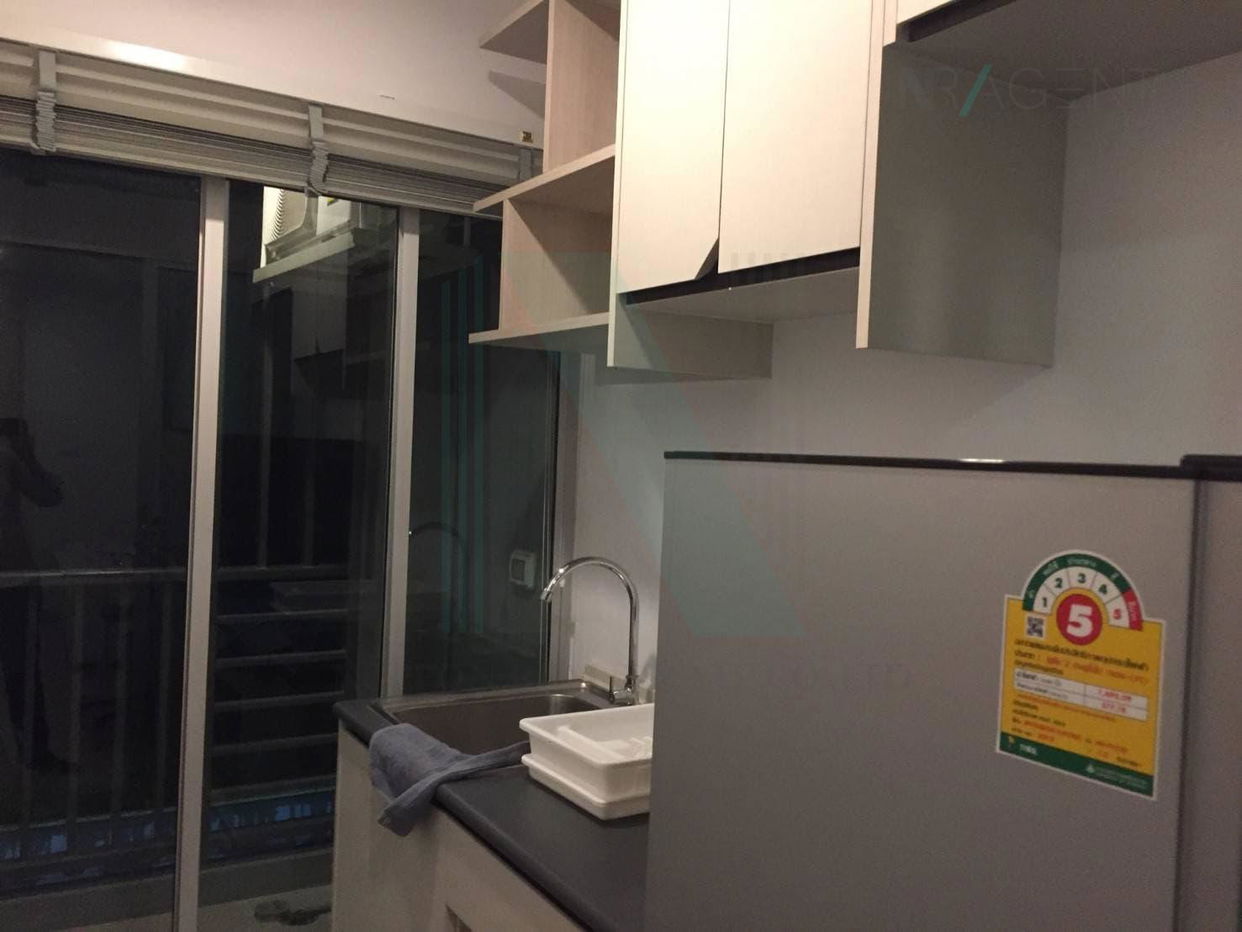 picture For Rent Condo THE KITH PLUS SUKHUMVIT 113 Building A, Floor 2,1 bed room, Room size 28.00 sqm - 3/8