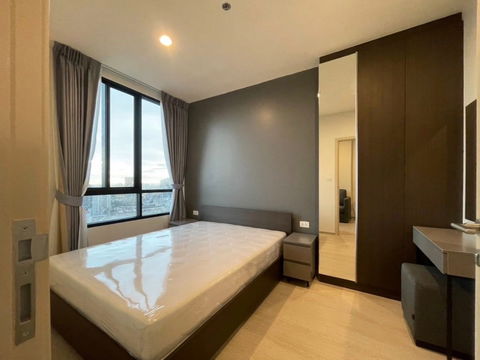 Nue Noble Ratchada - Lat Phrao ห้องสวย ราคาดี สอบถามเพิ่มเติมได้ที่ Line @condorental
