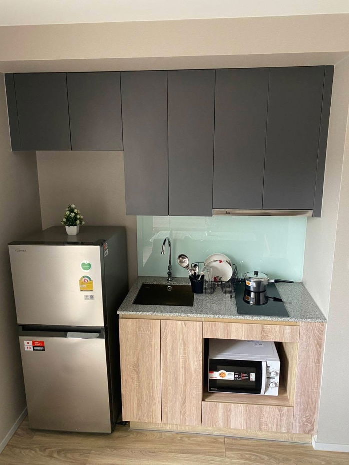 picture #R5564  🎉 060868 Condo for rent Blossom Condo Sathon-Charoen Rat - 7/10