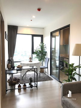 ✨Flash Deal ✨Rhythm Sukhumvit 36-38 ( 1Bed 1Bath 34 SQM.) แต่งครบพร้อมอยู่ !! เพียง 22,000 บาทต่อเดือน Tel.0981315848 @propmatch