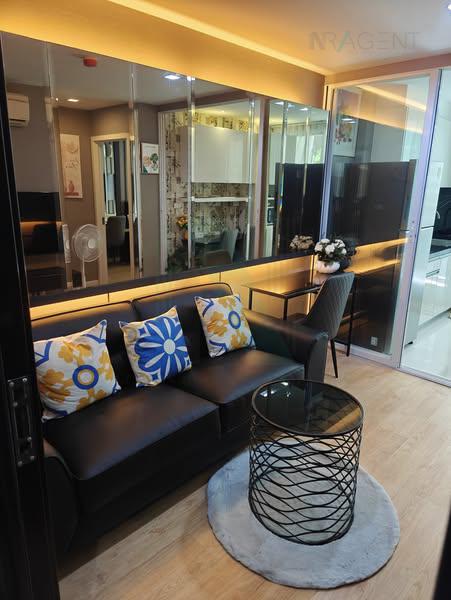 picture For Rent Condo MAYFAIR PLACE Building , Floor 2,1 bed room, Room size 35 sqm - 1/8