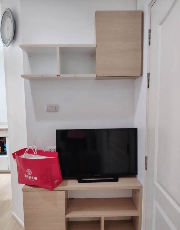 picture Lumpini Condo Town Nida - Serithai 2 for rent ✨ Fully furnished - 4/6