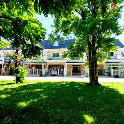 Townhouses for sale Nonthaburi : For Sale Townhouse/Townhome  , Prinyaluck Light Rama 5 , Bang Krang , Mueang Nonthaburi , Nonthaburi , CX-126537 ✅ Live chat with us ADD LINE @connexproperty ✅ 