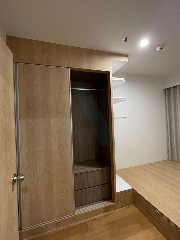 picture For Rent Condo THE PARKLAND CHARAN-PINKLAO Building B, Floor 12,2 bed room, Room size 48 sqm - 5/8