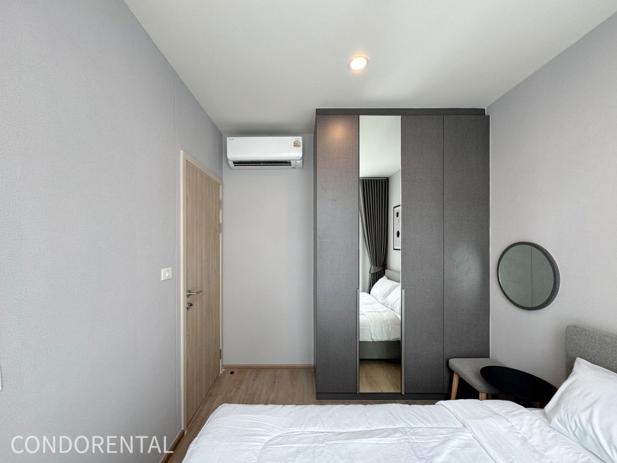 รูป Nue District R9 Rama 9 ห้องสวย ราคาดี สอบถามเพิ่มเติมได้ที่ Line @condorental - รูปที่ 4/21