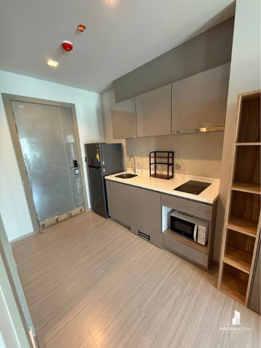 รูป ✨Flash Deal ✨Life Asoke-Rama 9 (1 Bed 1 Bath 26 SQM.) พร้อมอยู่ ! เพียง 16,500 บาทต่อเดือน Tel.0981315848 @propmatch - รูปที่ 3/5