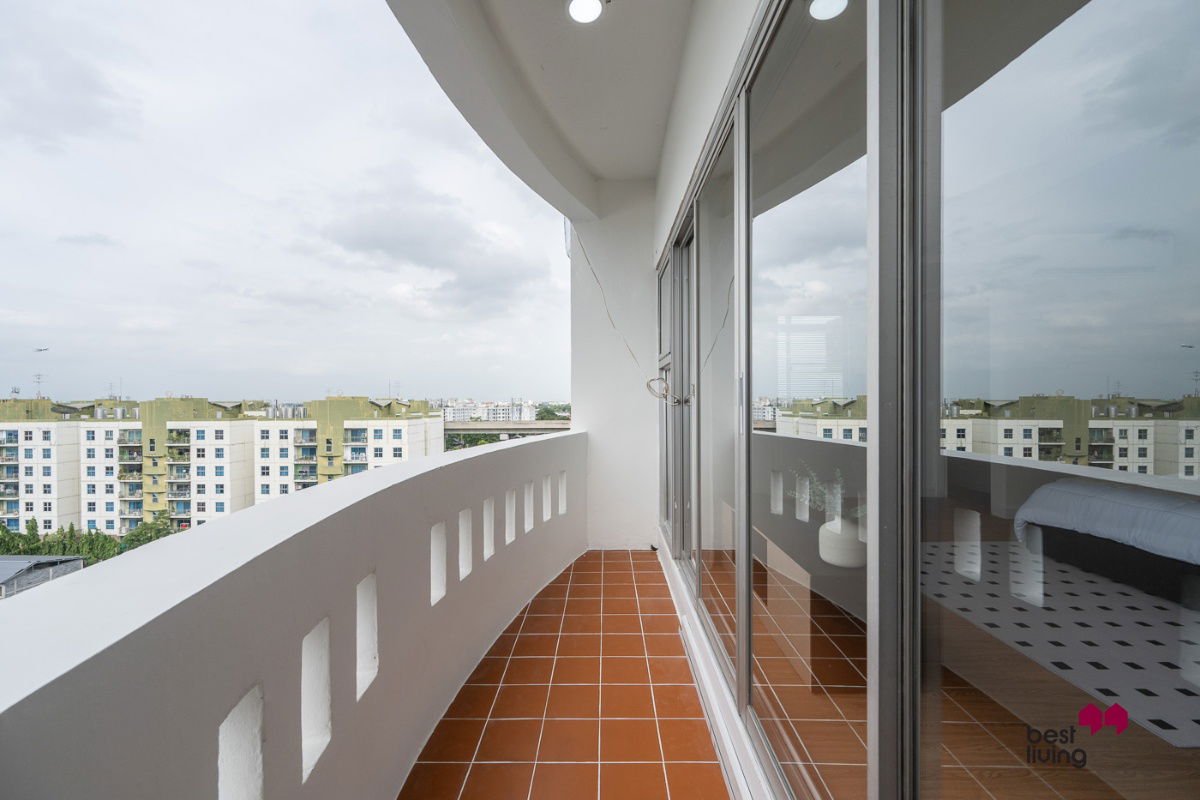 picture 🏢 For Sale: Large Unit near Don Mueang at Sailom Condotel, 600m to SRT Laksi - 7/8