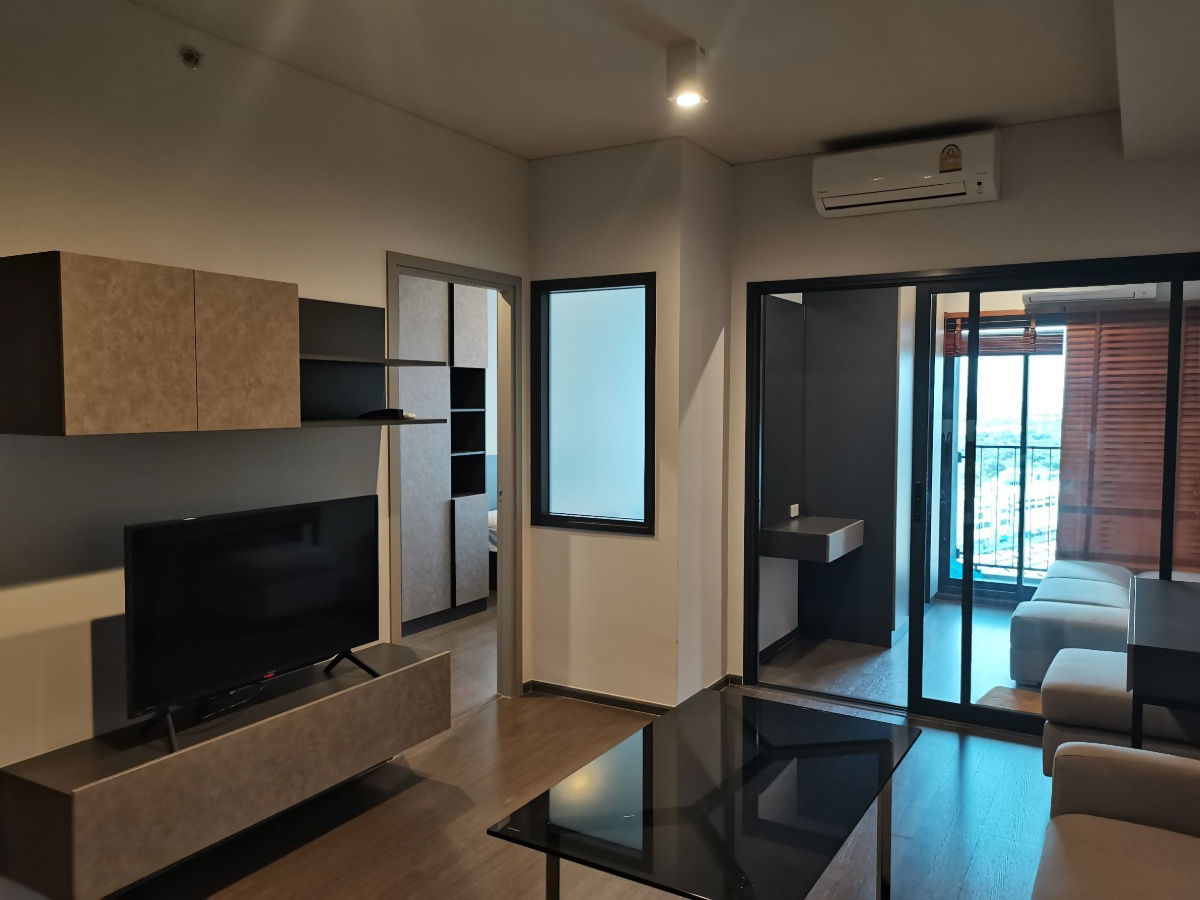 picture Available for rent! Ideo Phahol-Chatuchak 2 Bedroom with 48sqm. Fully furnished ready to move in - 3/14