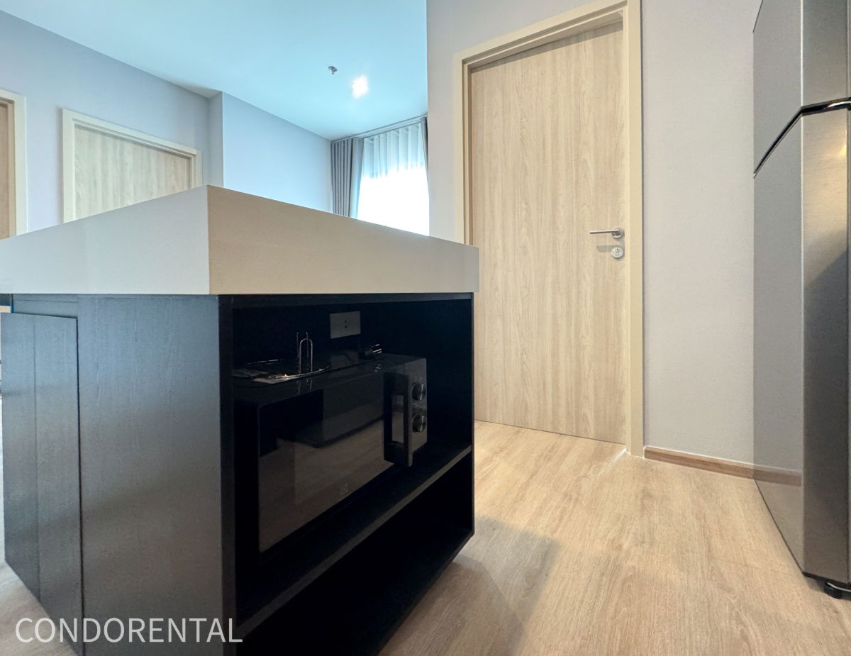 รูป Nue District R9 Rama 9 ห้องสวย ราคาดี สอบถามเพิ่มเติมได้ที่ Line @condorental - รูปที่ 17/21