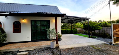 เช่าบ้านเดี่ยว เชียงใหม่ : P74 บ้านเดี่ยวให้เช่า – เงียบสงบ สะอาด น่าอยู่ ใกล้เมืองเชียงใหม่