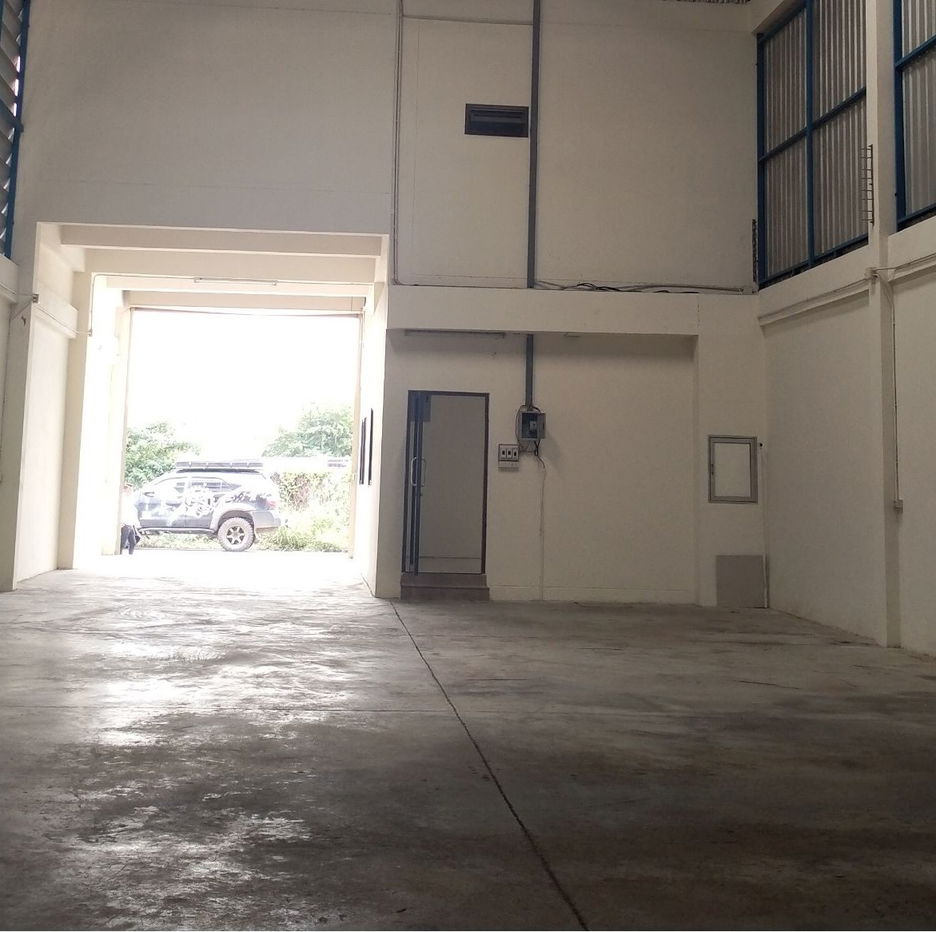 picture  Factory-warehouse for rent with 2-storey office - 6/7