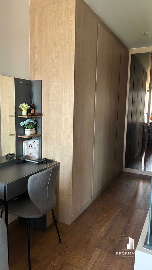 รูป ✨Flash Deal ✨ Q Chidlom ( 1Bed 1Bath 46 SQM.) แต่งครบพร้อมอยู่ !! เพียง 35,000 บาทต่อเดือน Tel.0981315848 @propmatch - รูปที่ 8/15