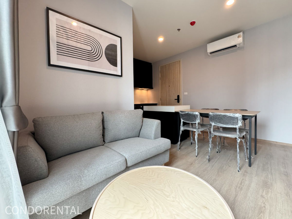 รูป Nue District R9 Rama 9 ห้องสวย ราคาดี สอบถามเพิ่มเติมได้ที่ Line @condorental - รูปที่ 10/21