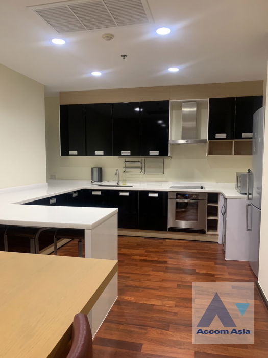 รูป 🔼🔽 AccomA 📩 Fully Furnished 2 BR Condominium @Noble Ora (AA42356) - รูปที่ 9/20