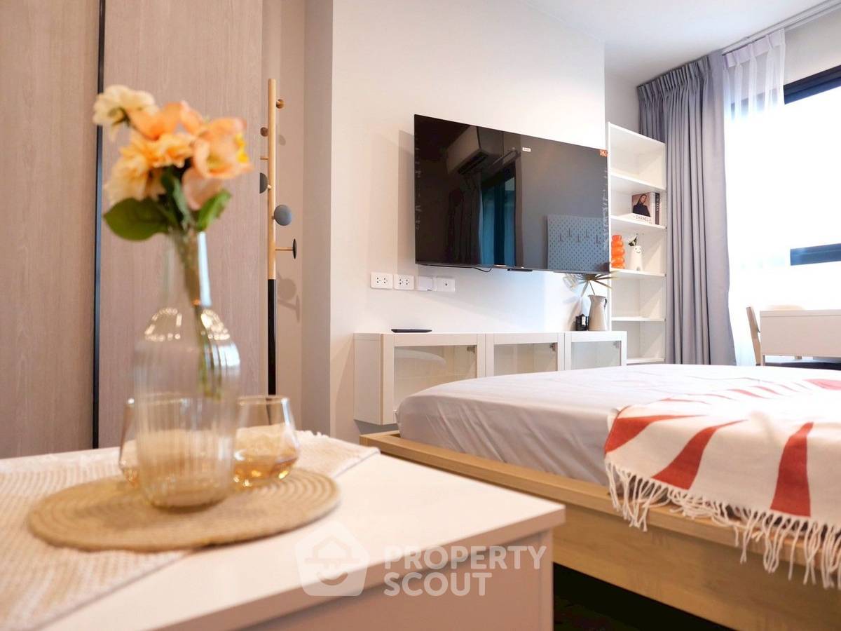 picture 1-BR Condo at Ideo Ramkamhaeng Lamsali Station close to Lam Sali (ID 2241775) - 3/40