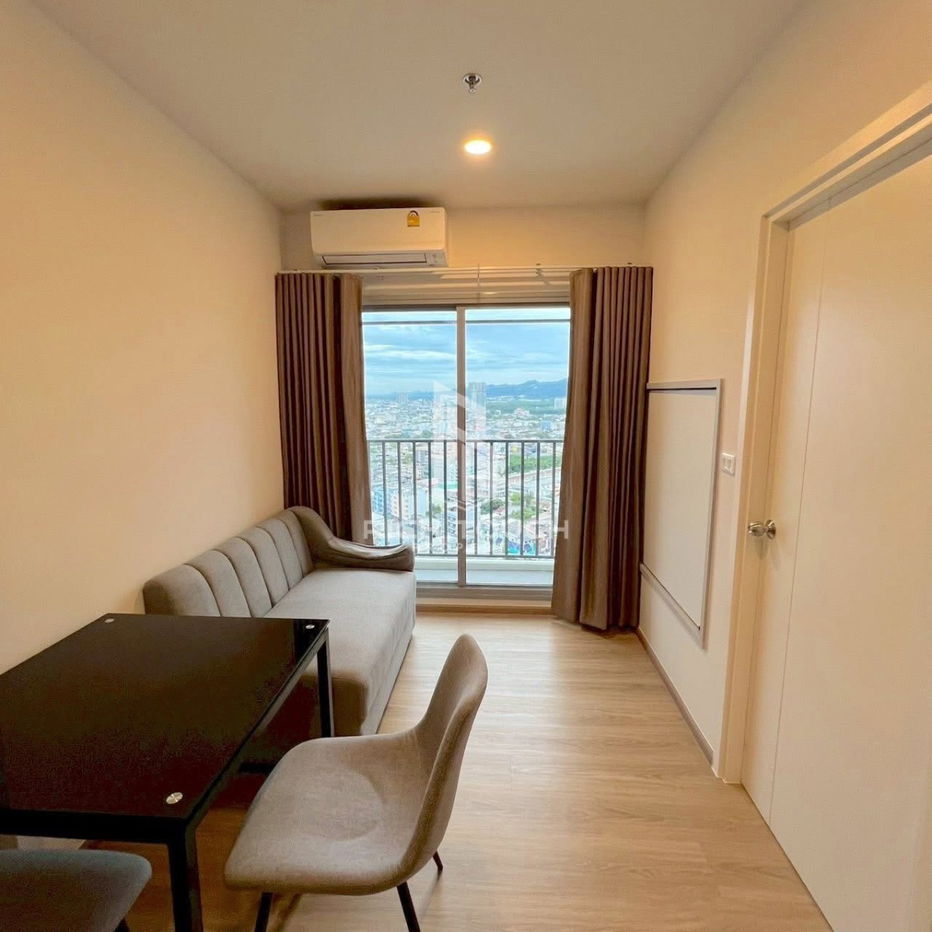picture Condo Ascent Hatyai for rent, Khao Kho Hong view, northeast direction - 2/7