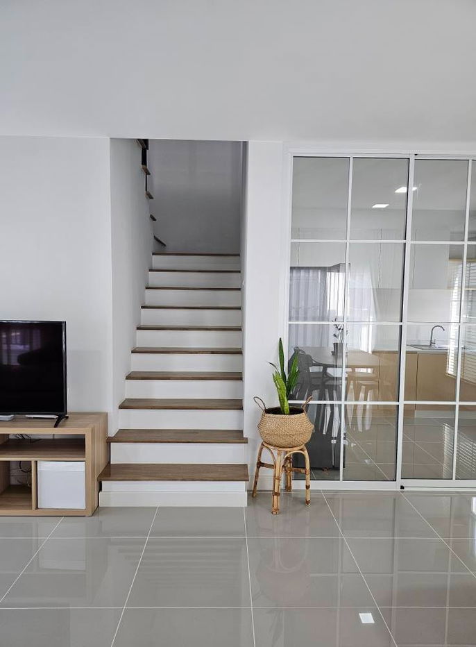picture [ FOR RENT  ]  ⚡🌈 HBN0176 – Twin House at Grande Pleno Mega Bangna ⚡🌈LINE: @theagentpro (Don’t forget the "@") - 17/19
