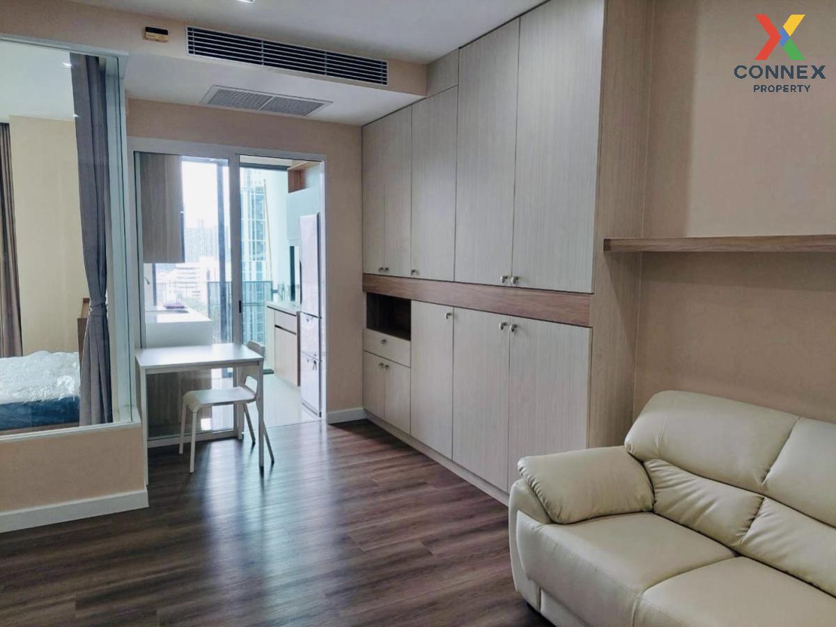 รูป 🔥🔥🔥 เช่าคอนโด  เดอะ รูม สุขุมวิท 62 ชั้นสูง BTS-ปุณณวิถี บางจาก เขต พระโขนง กรุงเทพ CX-126689 ✅ ทักไลน์ @connexproperty ตอบทันที ทีมงานมืออาชีพ ✅ 🔥🔥🔥 - รูปที่ 2/8
