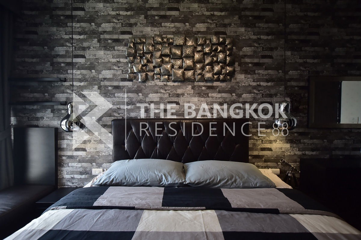 รูป Rhythm Sukhumvit 44/1 🌟 ห้องรีโนเวทใหม่ พร้อมเฟอร์ครบ! ใกล้ BTS พระโขนง - รูปที่ 3/12