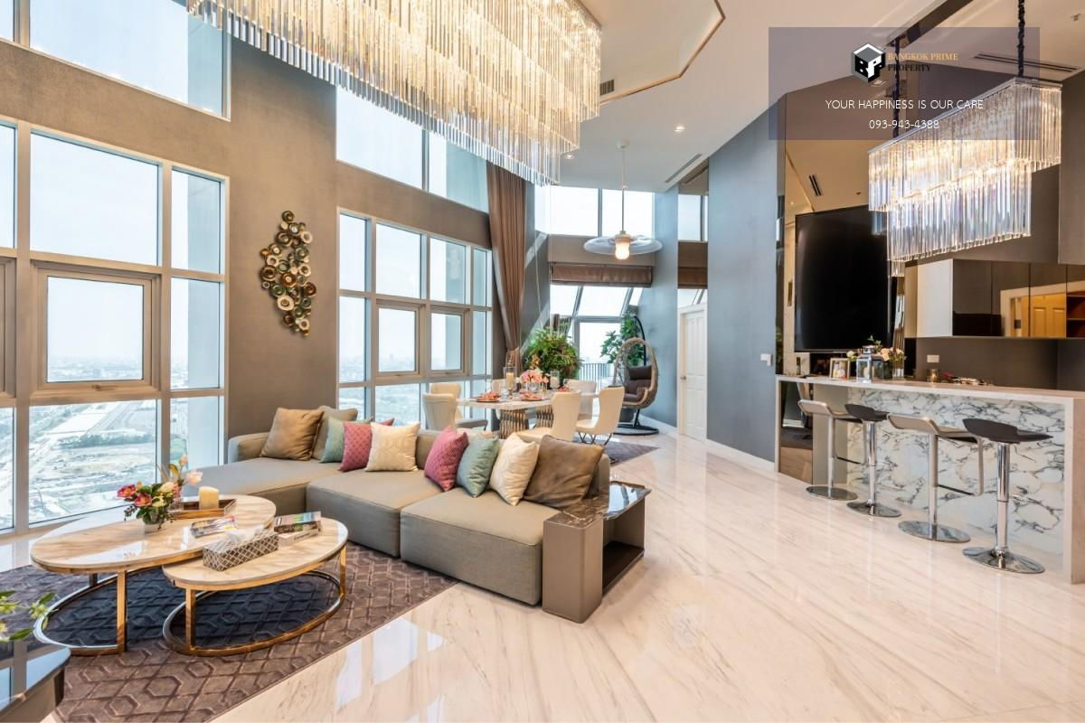 picture Belle Grand Rama 9 | 🚝Near MRT Rama 9 | #2025080611273 - 2/17