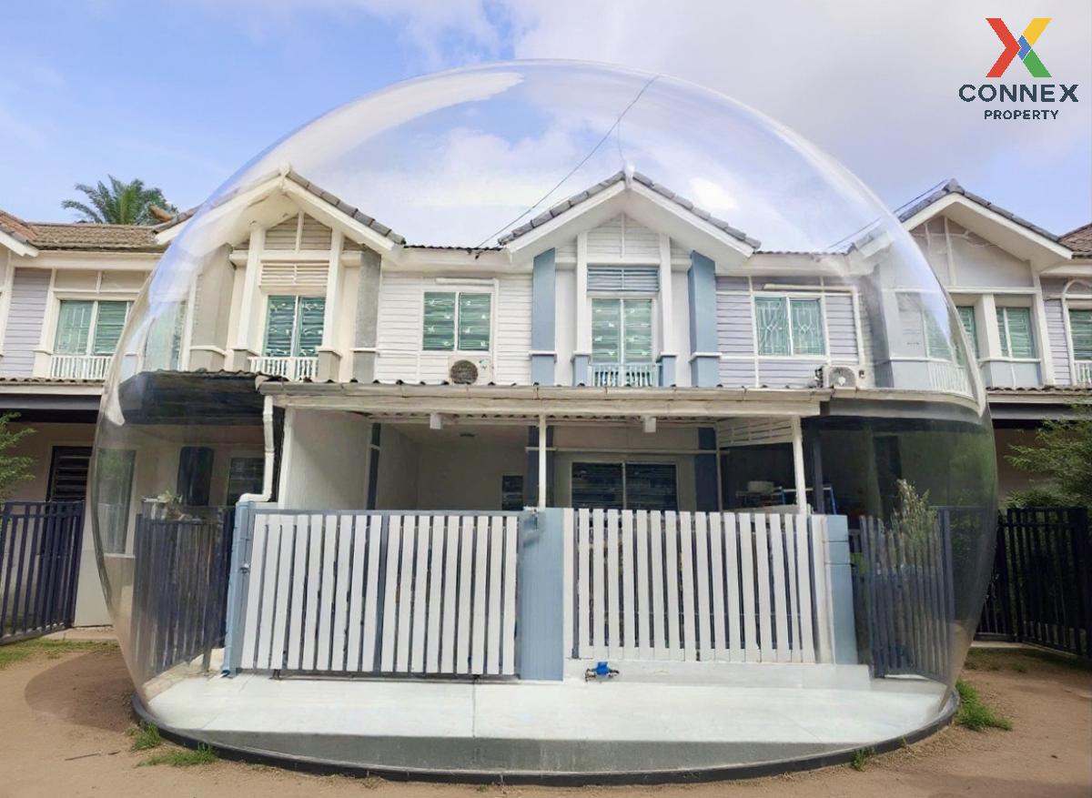 picture For Sale Townhouse/Townhome  , Pruksa Ville 53/2 Sakae Ngam , wide frontage , newly renovated , Samae Dam , Bang Khun Thian , Bangkok , CX-126434 ✅ Live chat with us ADD LINE @connexproperty ✅  - 1/12