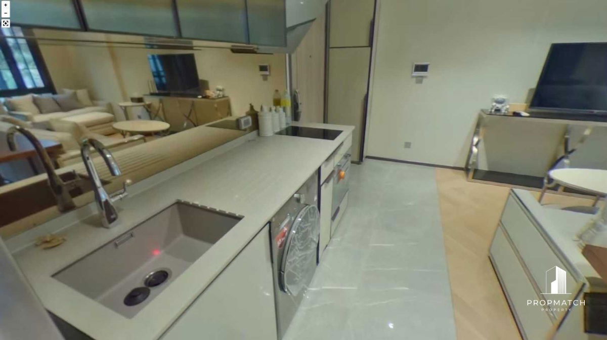 รูป ✨Flash Deal ✨The Reserve Sukhumvit 61 (1 Bed 1 Bath 48.86 SQM.) พร้อมอยู่ ! เพียง 45,000 บาทต่อเดือน Tel.0981315848 @propmatch - รูปที่ 2/4